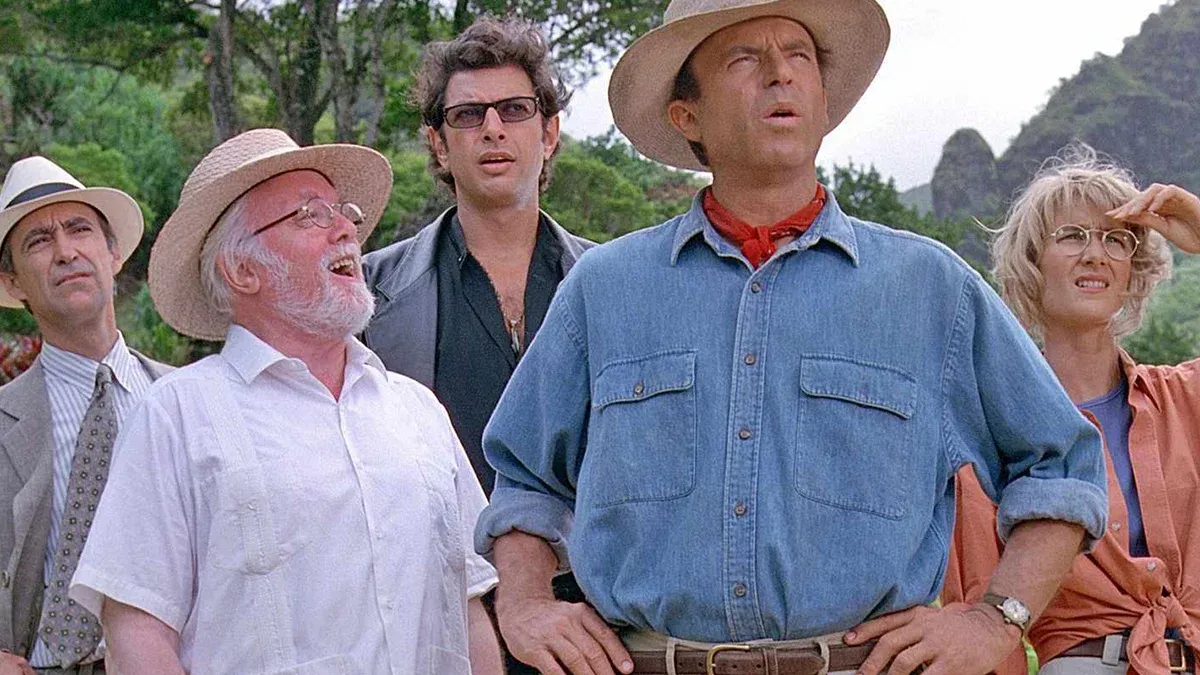 Estrella de Jurassic Park: así fue la impresionante transformación de Jeff Goldblum a sus 73 años