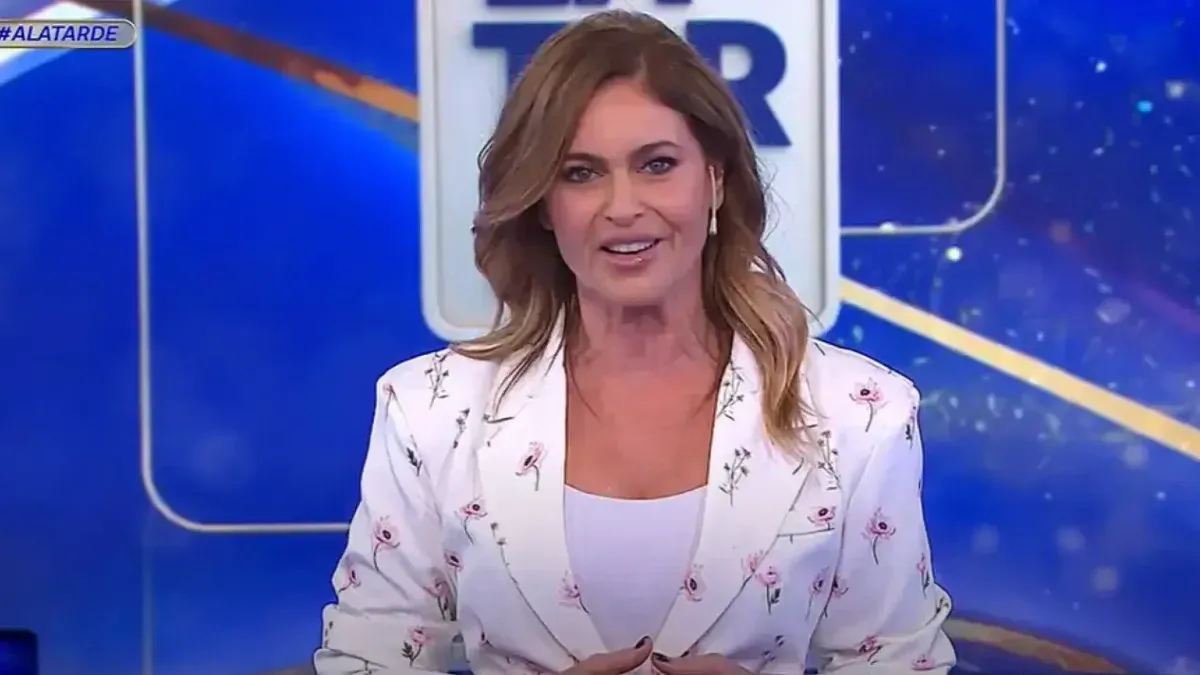 Se filtró el motivo por el que se terminó el último ciclo de Karina Mazzocco