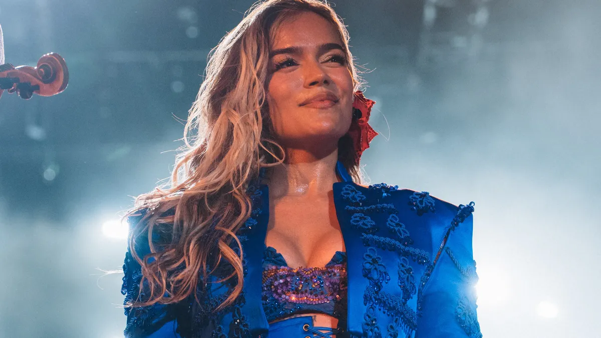Karol G llega a River por primera vez con su gira mundial Tropitour: cómo comprar las entradas
