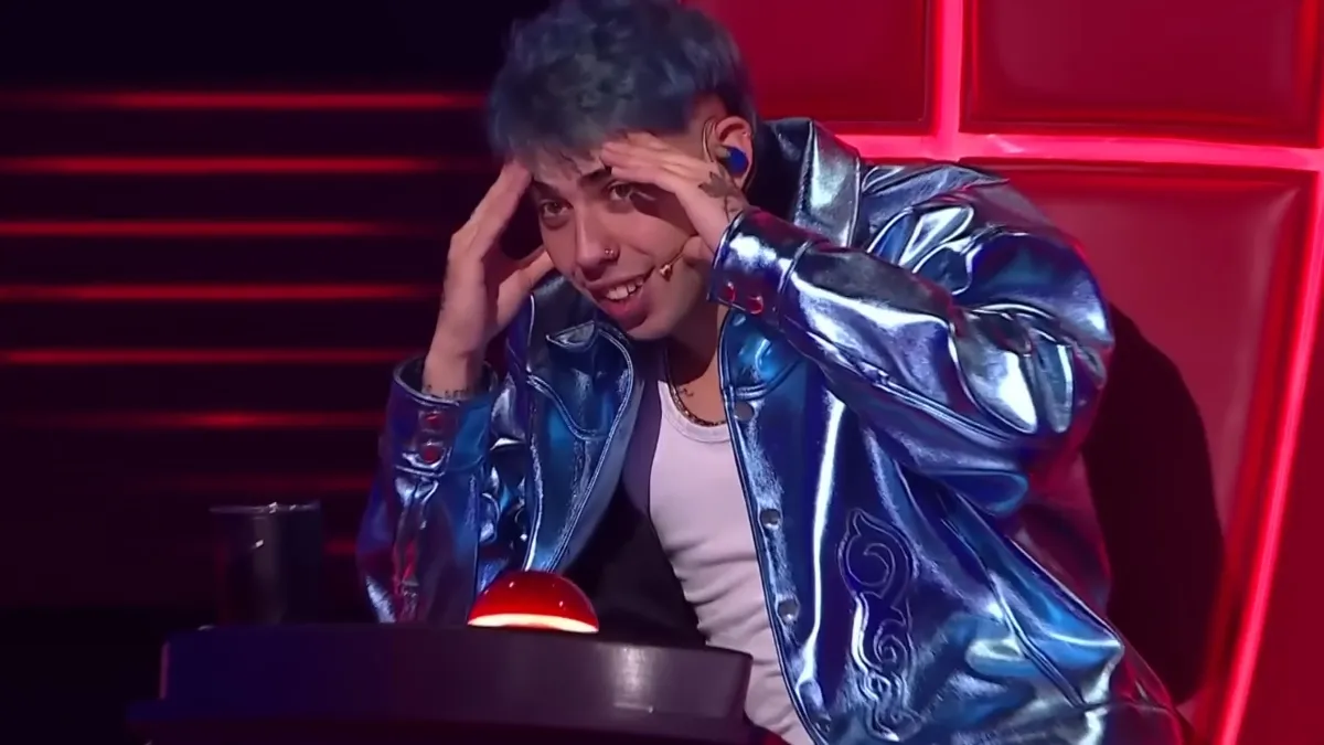 Un ex La Voz Argentina explotó contra Luck Ra y lanzó una fuerte acusación: «Nunca cumplió»