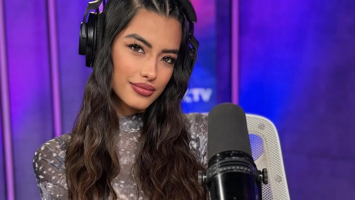 Luz Tito de Gran Hermano respondió a los que la cuestionan por viajar en colectivo: «¿Están locos? todo fake»