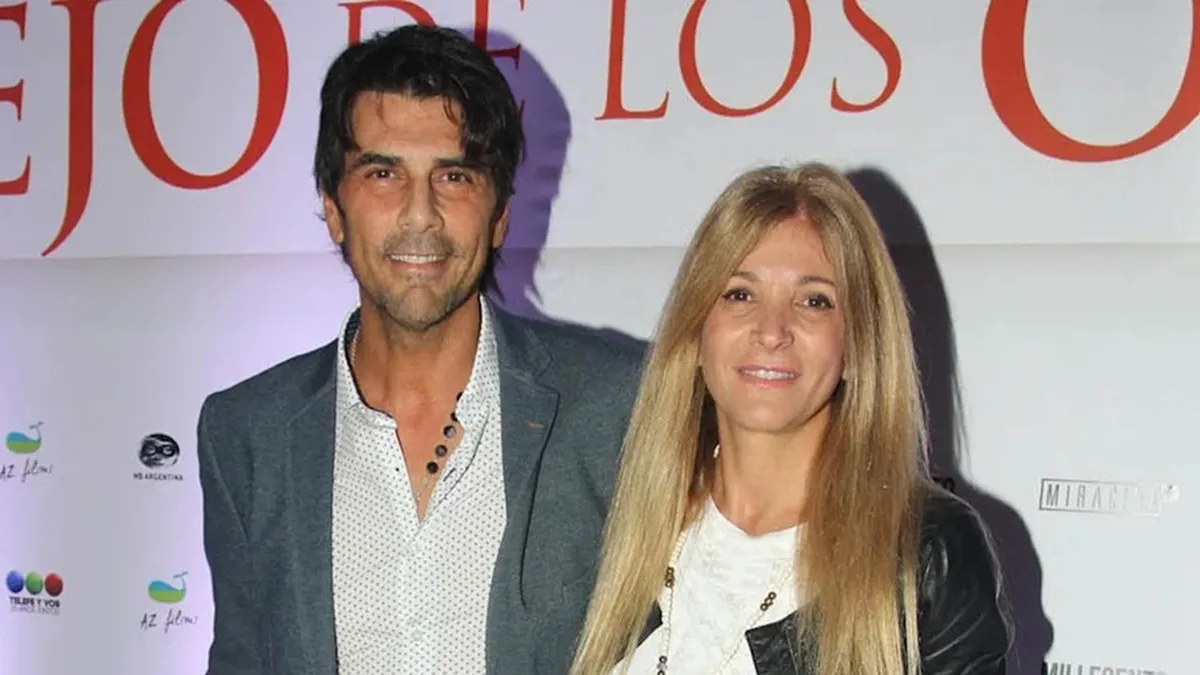 La esposa de Juan Darthés rompió el silencio con un enigmático mensaje: «Puede cambiar»