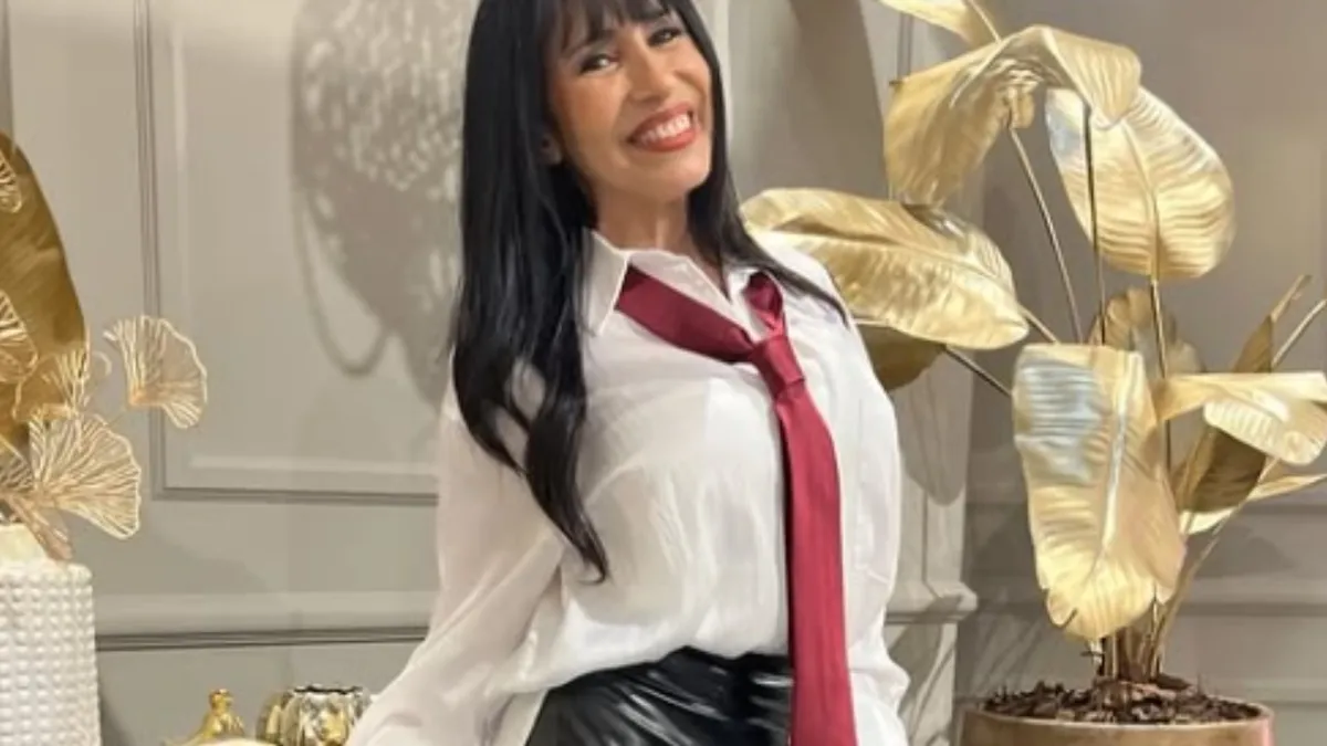 El insólito encuentro de Marixa Balli con una creadora de contenidos en plena calle: «Se lo regalé»