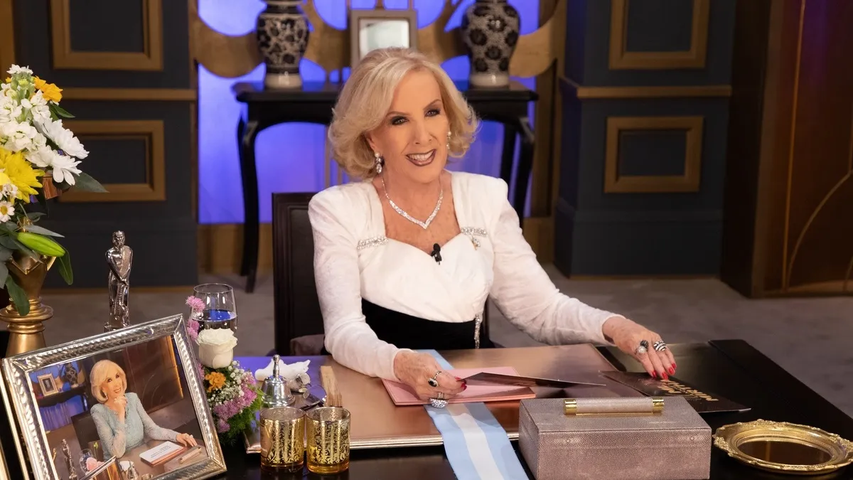 Mirtha Legrand sorprendió a todos con una revelación de su vida personal: «No sé hacerlo»