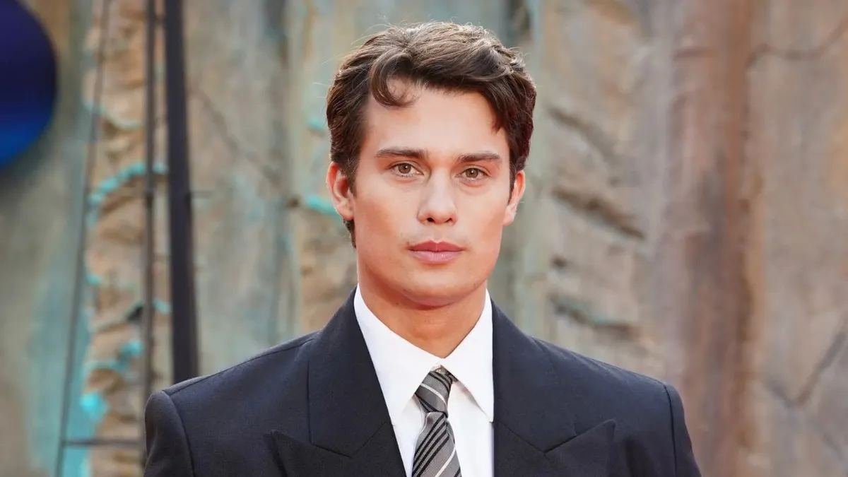 El nuevo He-Man: como fue la impactante transformación de Nicholas Galitzine para la película estreno
