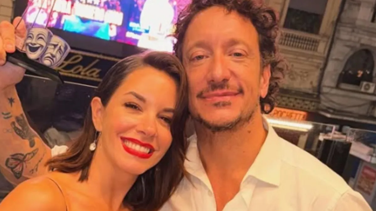 Nico Vázquez y Dai Fernández encendieron las redes: «Gracias por esta noche»