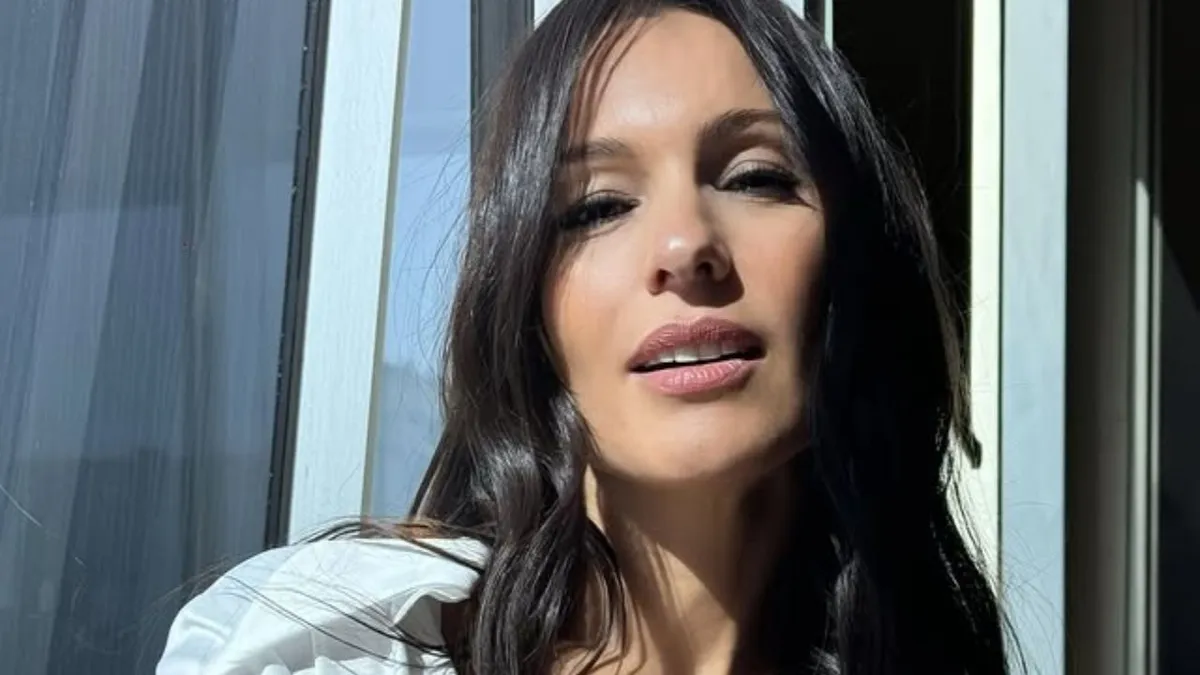Separados: así fue el mensaje que se filtró de Pampita confirmando qué pasó con su relación
