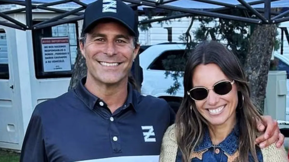 Separación y tristeza: filtraron un mensaje de Pampita que confirma su ruptura con Martín Pepa