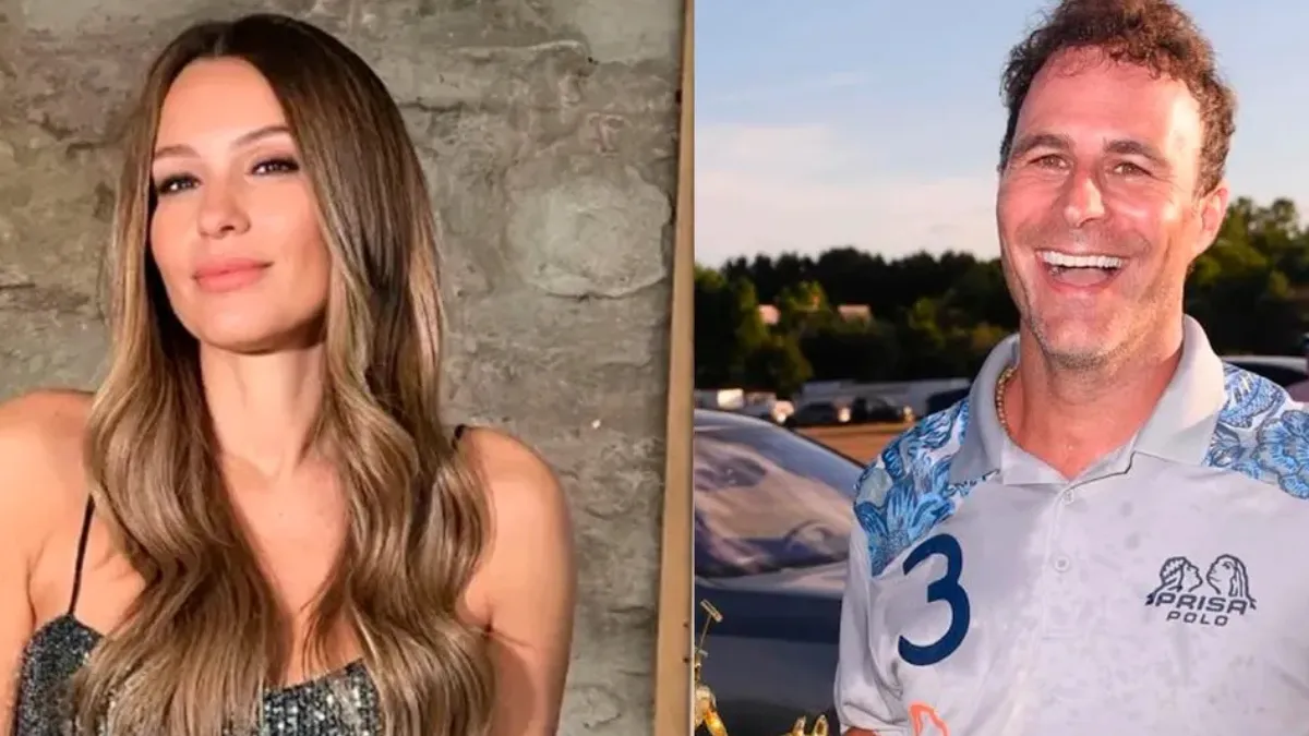 Se filtró el verdadero motivo de la separación de Pampita y el mensaje que compartió la modelo