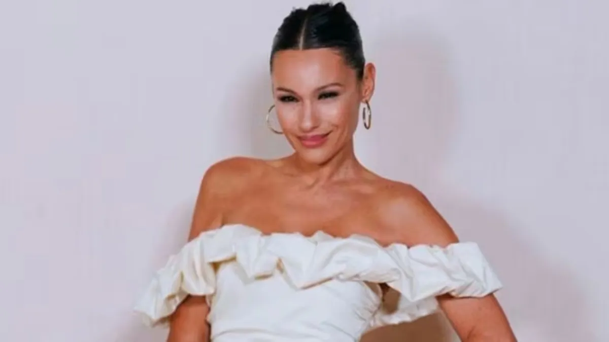 El video de Pampita con un misterioso hombre en una fiesta en Miami