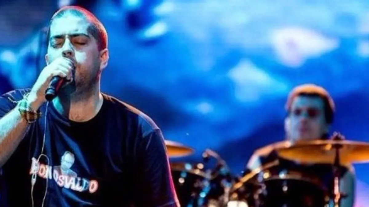 Don Osvaldo anunció un nuevo show y desató la euforia de sus fanáticos: cuándo y dónde será