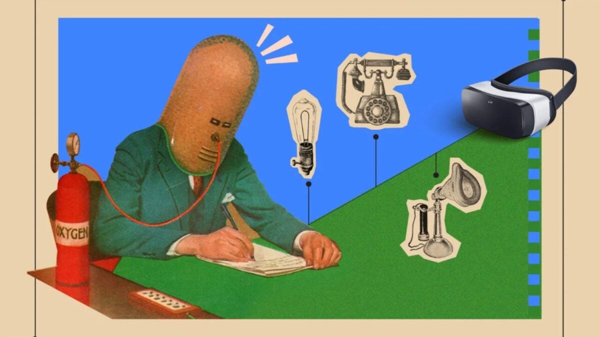 Las cosas más locas para resolverle la vida a la gente hace 100 años