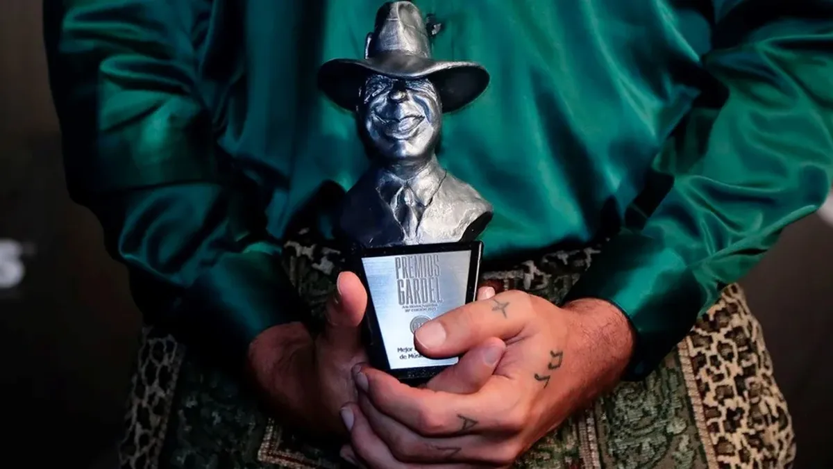 Premios Gardel 2026: todos los ganadores y cómo ver la entrega de estatuillas