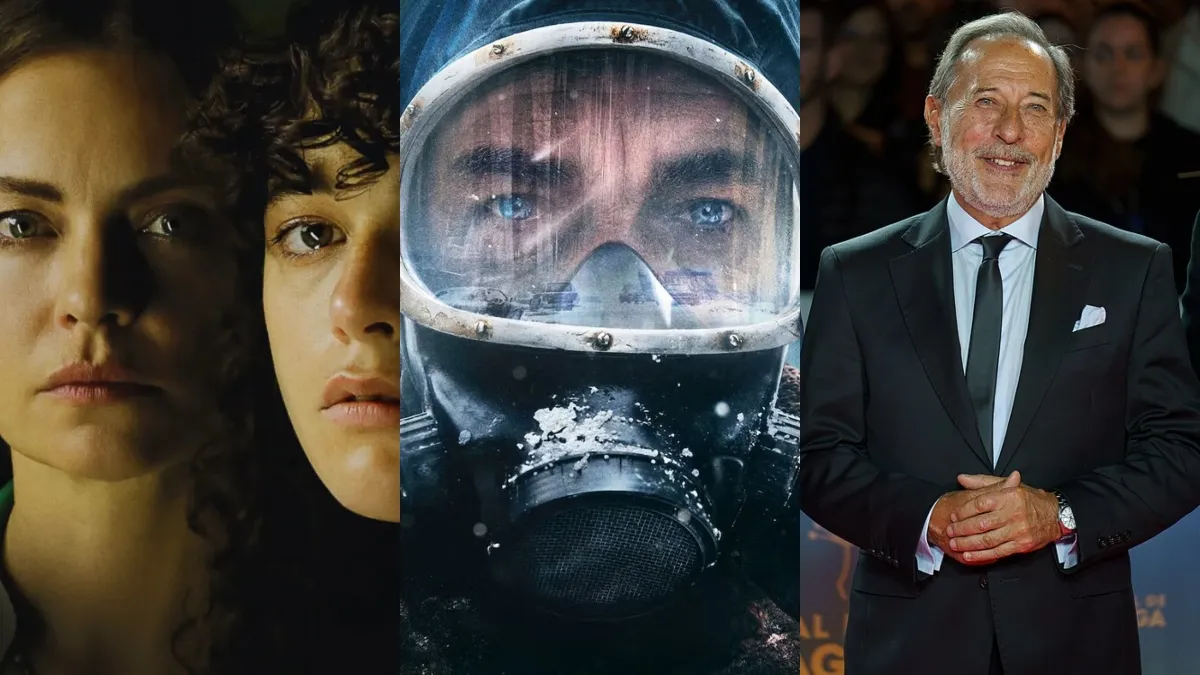 Los argentinos arrasaron en los Premios Platino: El Eternauta, Belén y Guillermo Francella se consagraron en México
