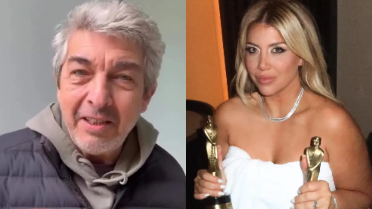 Ricardo Darín es «team Wanda»: el actor explicó su admiración por la conductora de MasterChef Celebrity