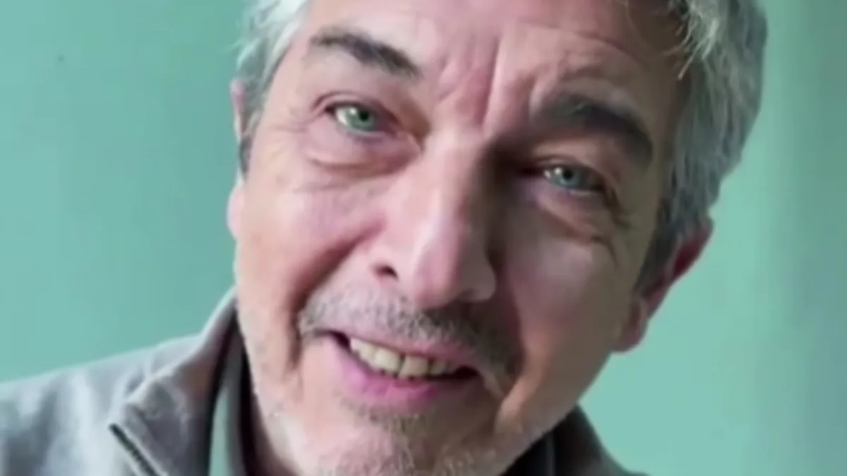 Actores Argentinos y Ricardo Darín exigen regular la IA: «Mi imagen es mi herramienta»