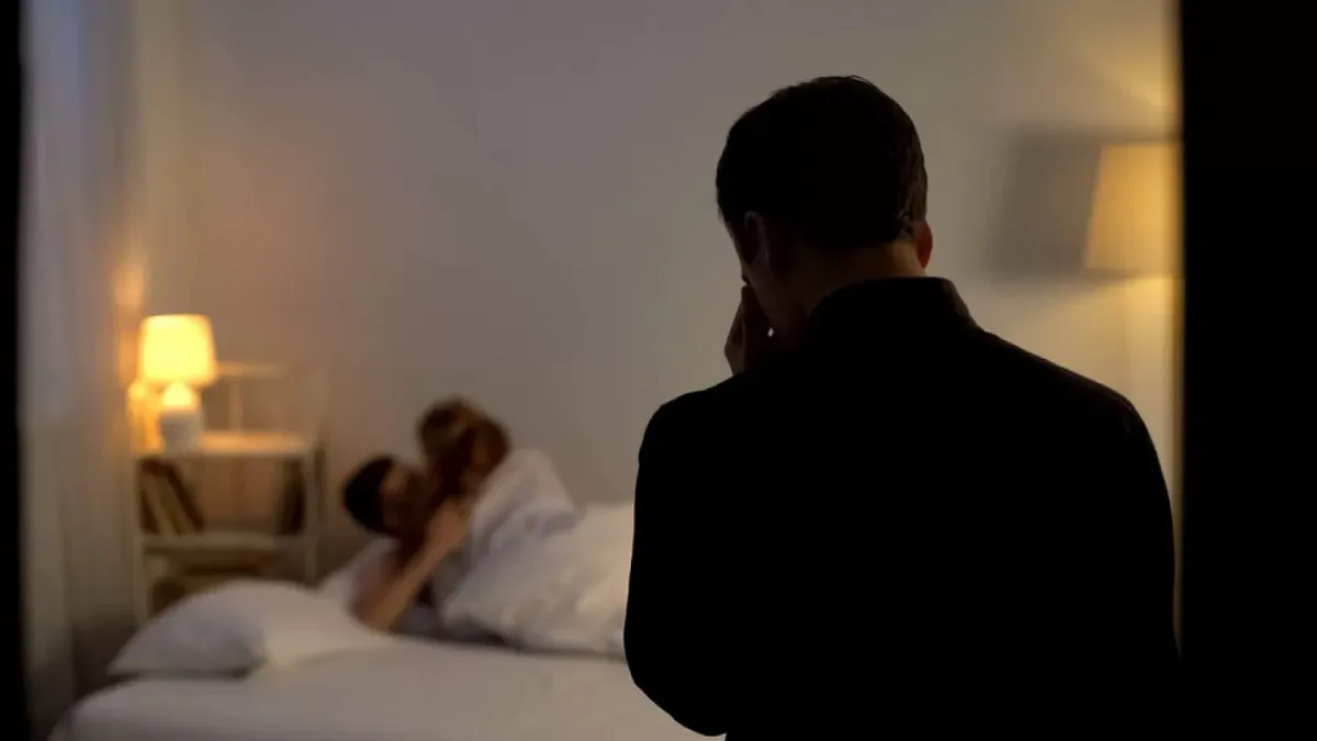 Un escándalo sacude a una pareja muy conocida y llueven acusaciones: «Se acostó con…