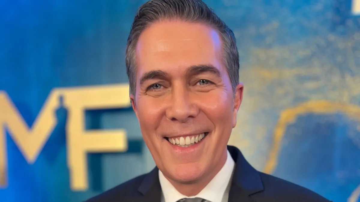 Rodolfo Barili aclaró cómo está su relación con Cristina Pérez: «Somos gente adulta»
