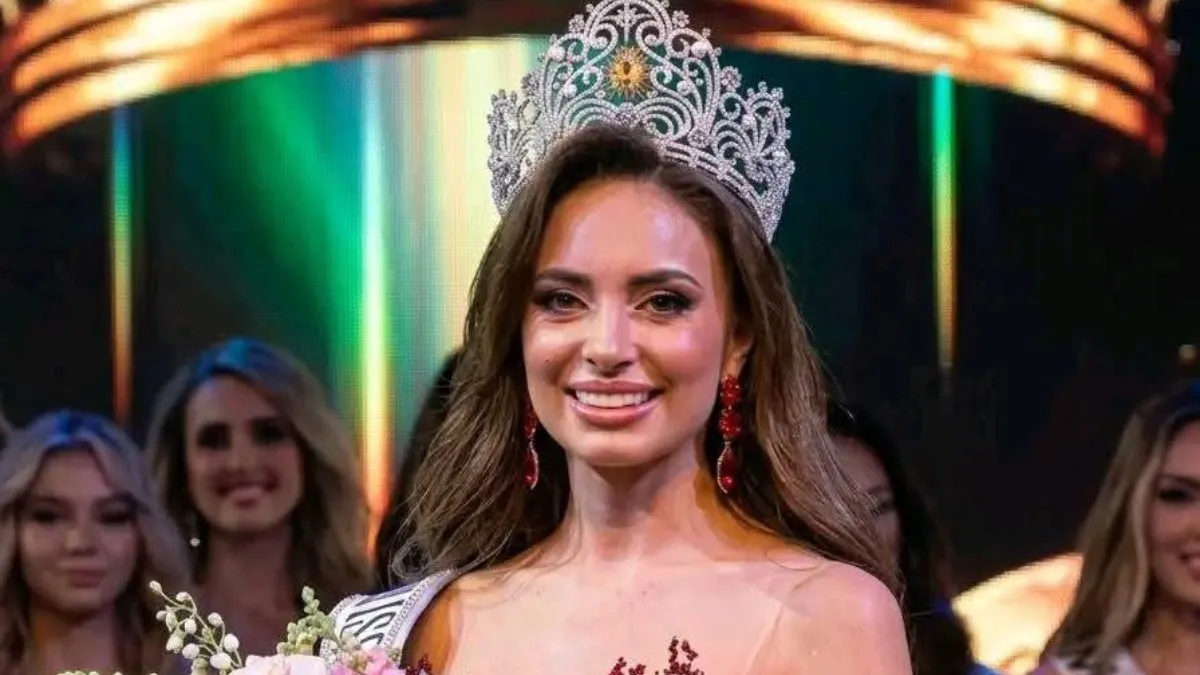 Quién es Tamara Rogouski, la misionera que ganó Miss Universo Argentina 2026: modelo desde los 12 años, coach y madre