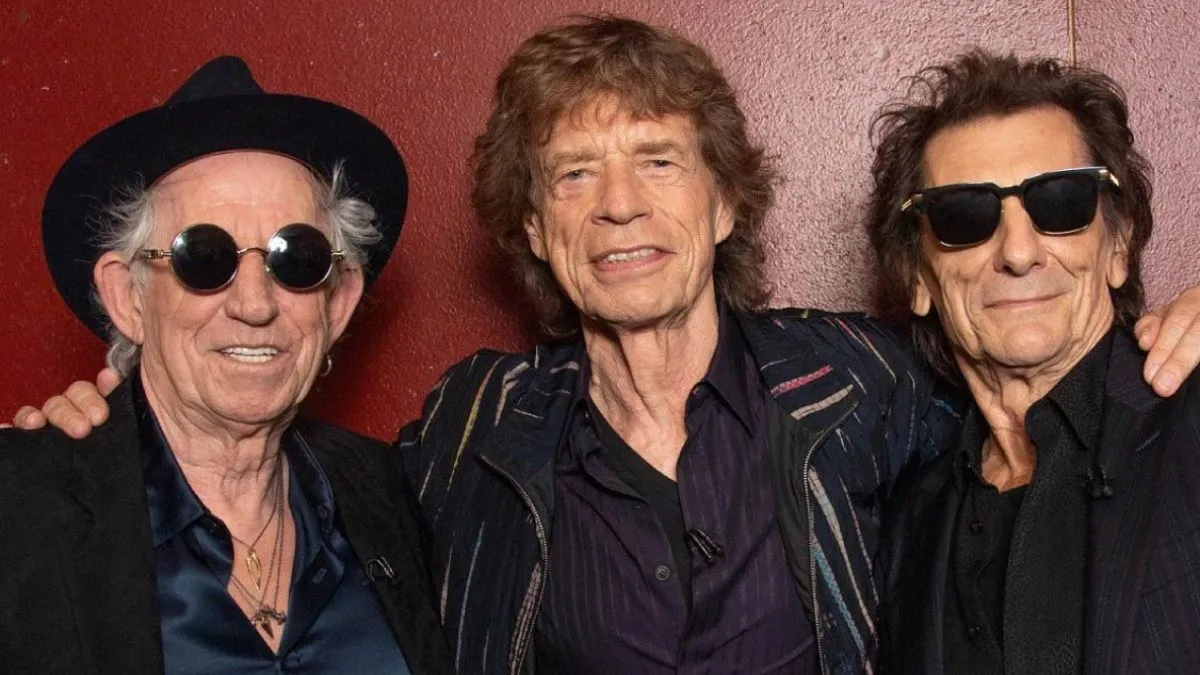 Los Rolling Stones anunciaron el lanzamiento de Foreign Tongues, su nuevo álbum