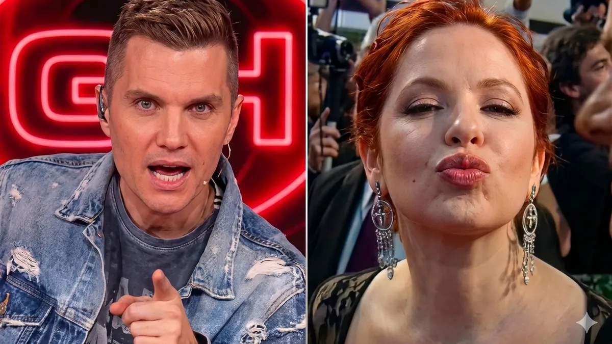 Críticas a Andrea del Boca en Gran Hermano: ¿qué dijo Santiago del Moro sobre su ausencia?