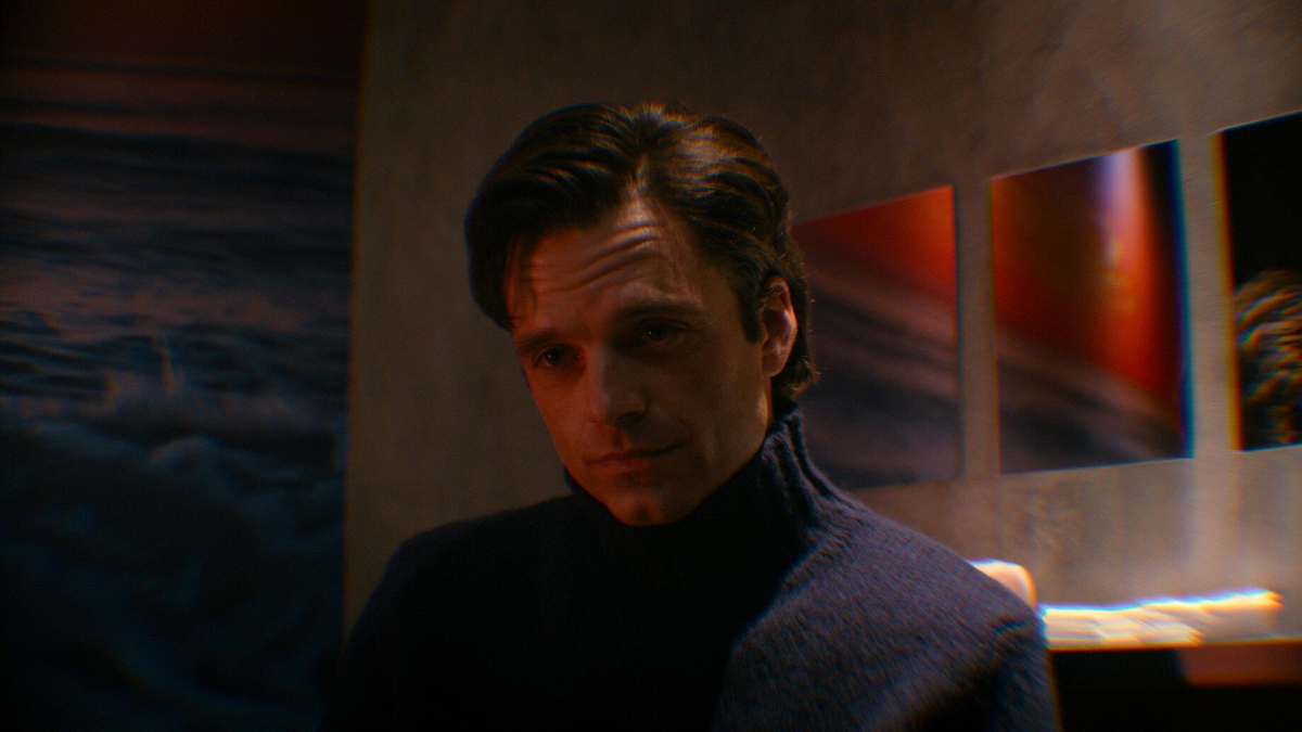 Un look que nadie esperaba ver: así fue la impresionante transformación de Sebastian Stan