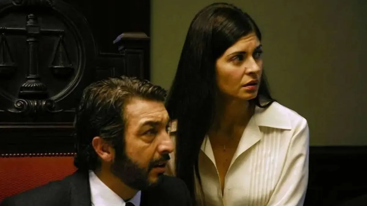 Soledad Villamil reveló el incómodo momento que vivó con Ricardo Darín y Guillermo Francella en El Secreto de sus ojos