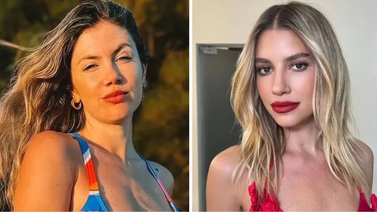 Escándalo en el mundo de la moda: se filtró el motivo de la pelea entre dos figuras