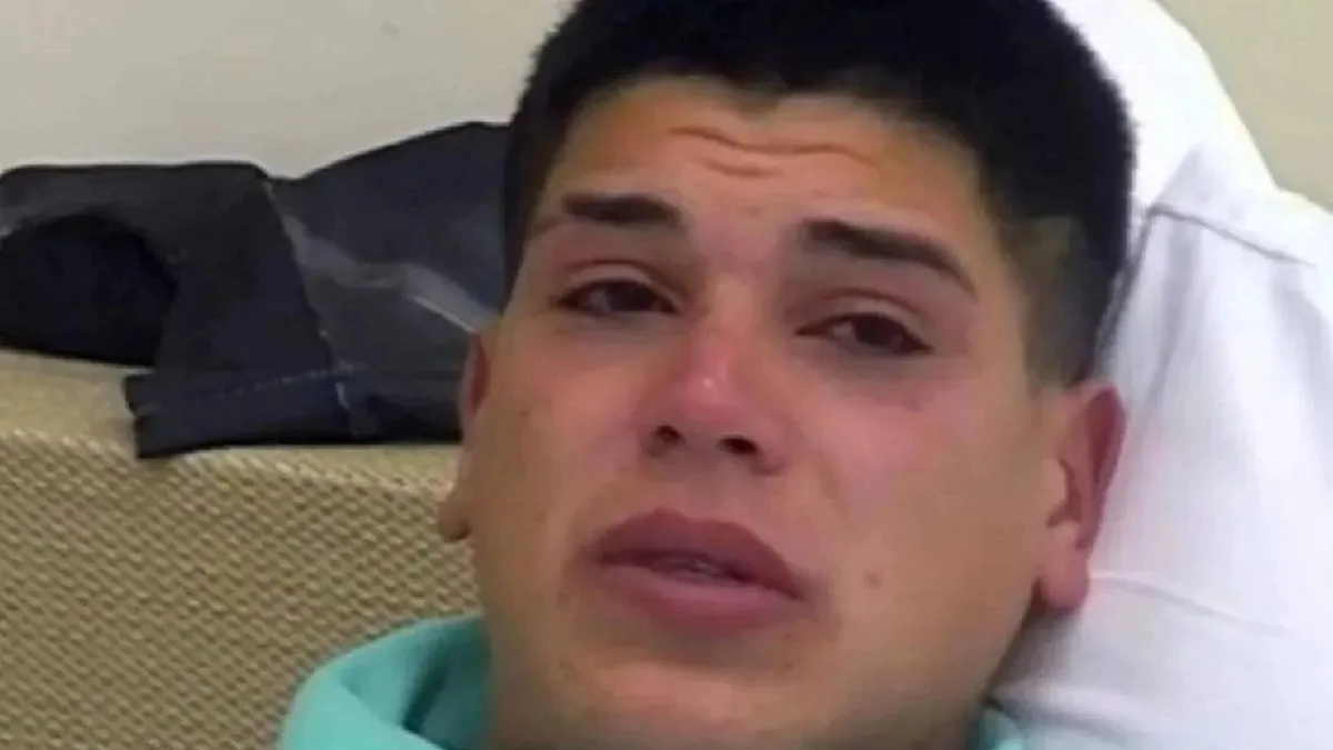 El ex Gran Hermano Thiago Medina publicó un video al borde de la censura y recibió duras criticas