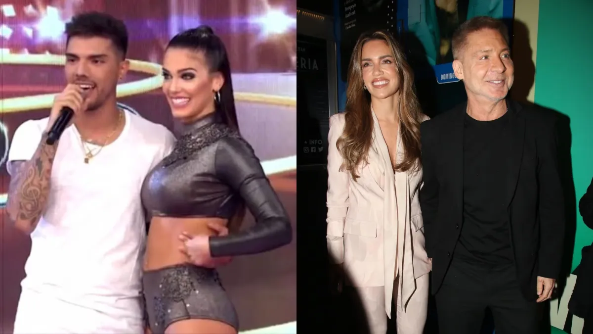 Tyago Griffo opinó sobre el romance de su ex con Adrián Suar: «Puede lograr lo que quiere, no me sorprende»