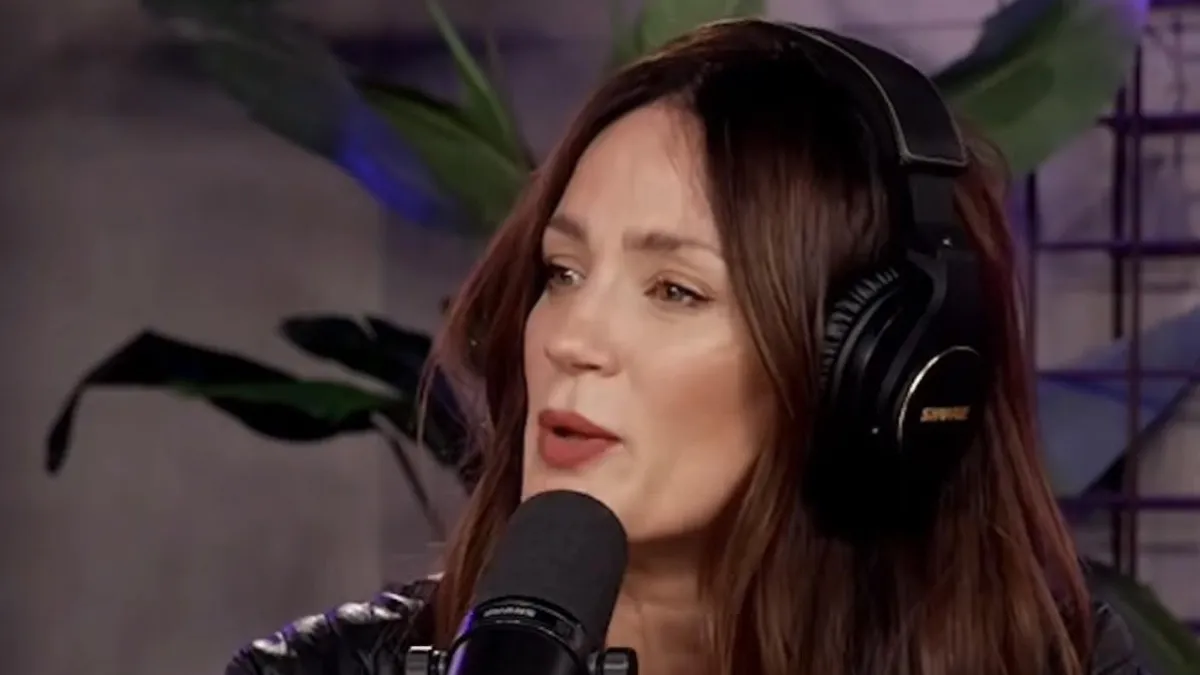 Paula Chaves contó una anécdota sobre un exnovio y generó polémica: «Re migajera»