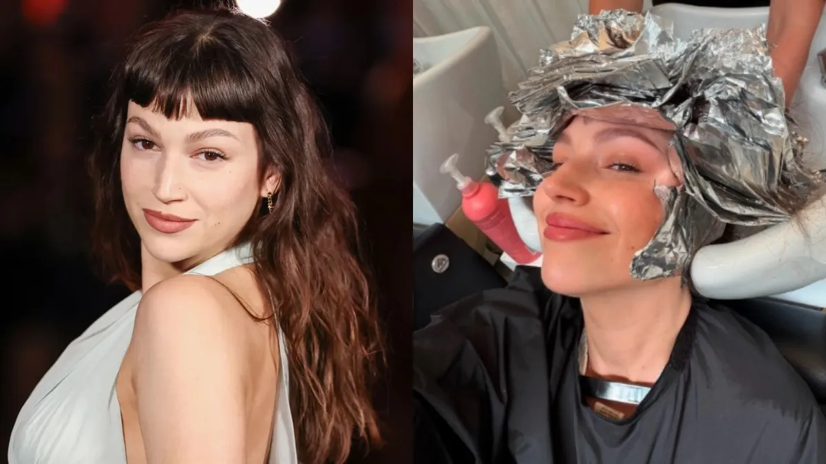 Úrsula Corberó se sometió a un cambio radical de look y sorprendió a todos en las redes