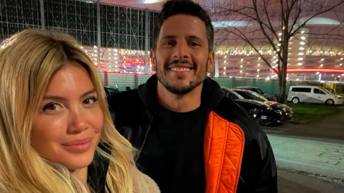 Bombazo: se filtró quién es el tercero en discordia en la supuesta separación de Wanda Nara y Martín Migueles