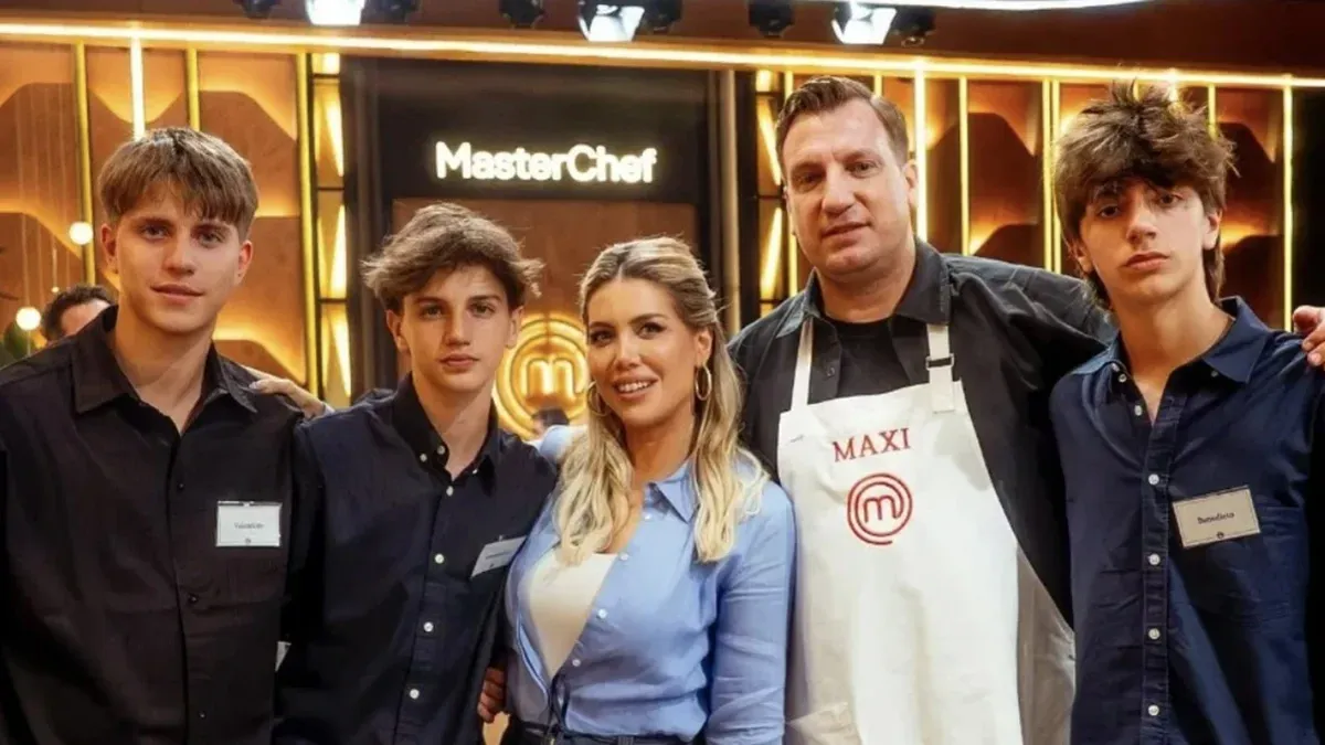 «Wanda Nara como suegra es…»: la revelación de la exnovia de Valentino López que sorprendió a todos