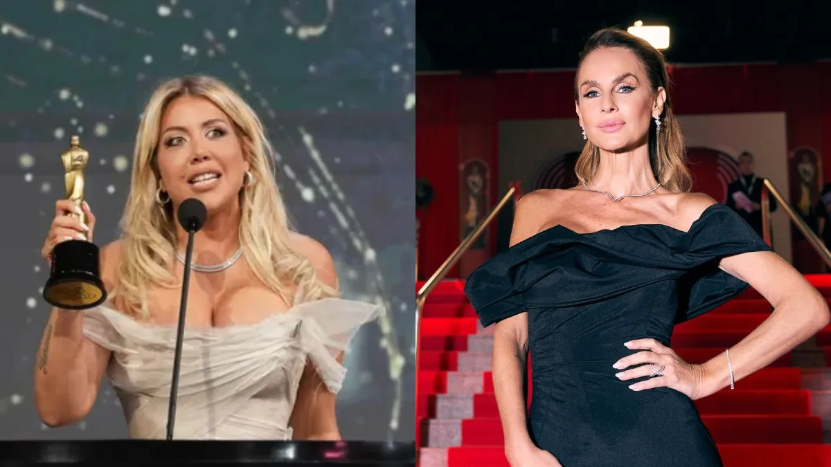 Sabrina Rojas liquidó a Wanda Nara tras los Martín Fierro: «Le falta mucho recorrido»