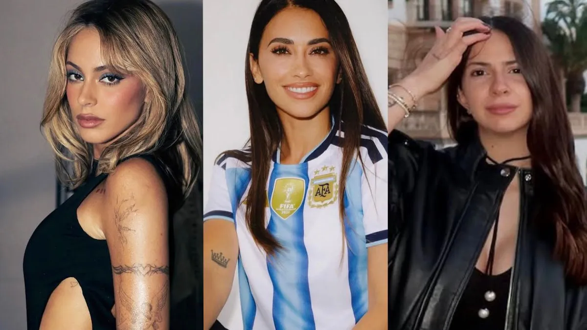 Amor, farándula y escándalo: las mujeres polémicas detrás de la Scaloneta