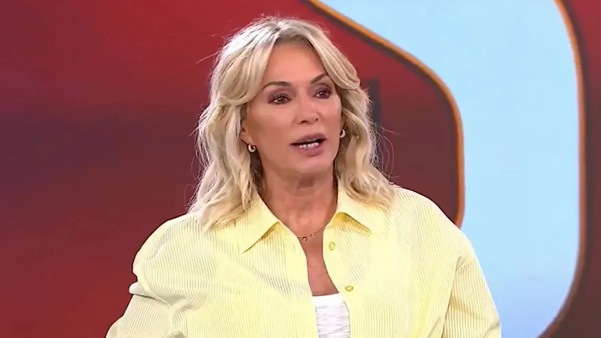 Yanina Latorre no se calló y fulminó al equipo de una figura de la TV: «Trabajamos como perros»