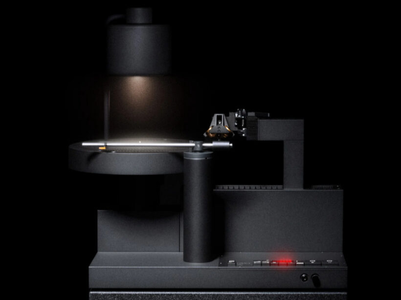 ¿Una máquina de corte de vinilo para uso doméstico?