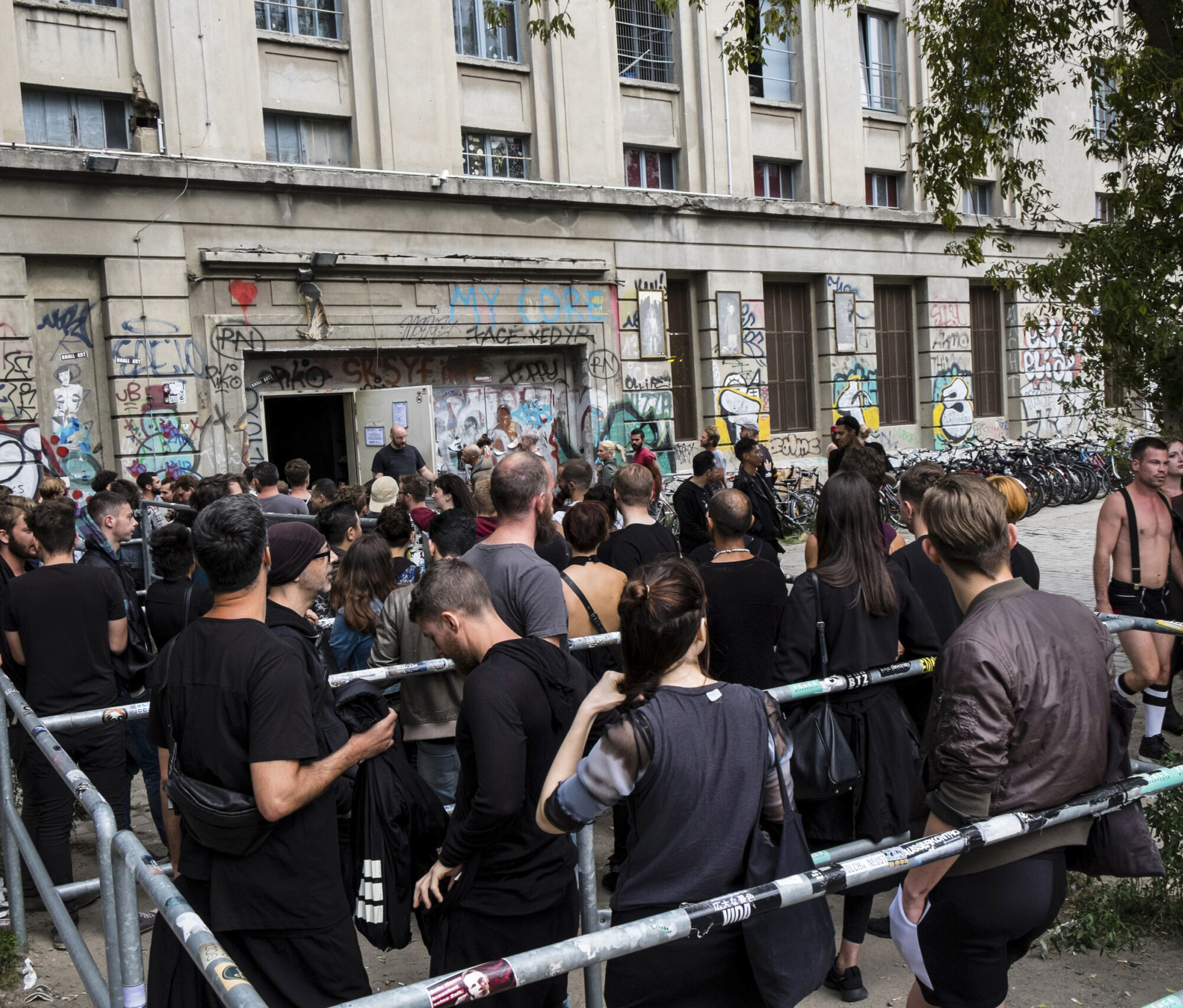 El clubbing ya es alta cultura (pero, en Alemania)