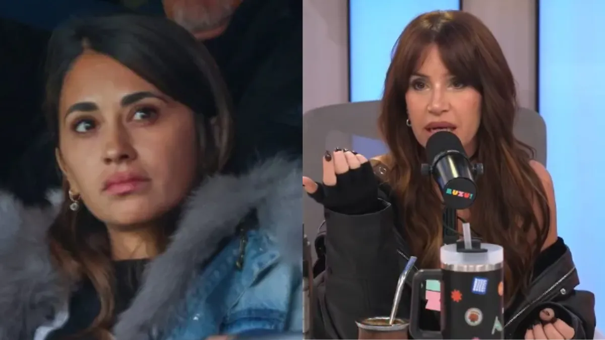La drástica decisión que tomó Antonela Roccuzzo tras el escándalo en Luzu