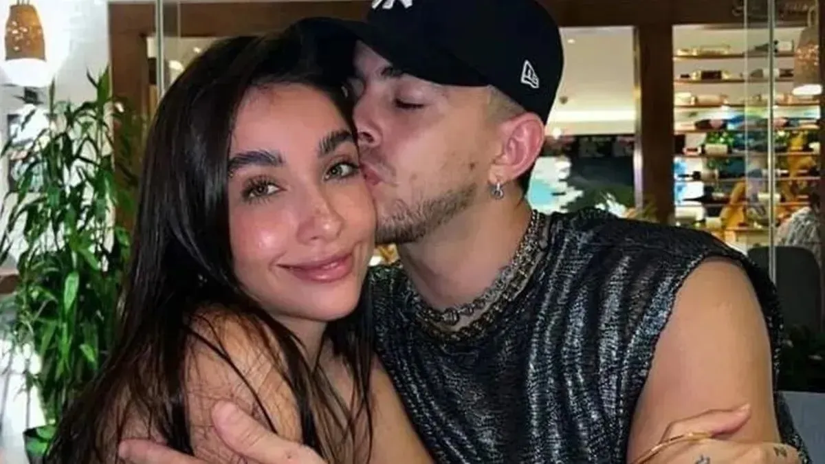 El emotivo video de María Becerra y su novio J Rei en el que se quebraron en llanto por un importante anuncio