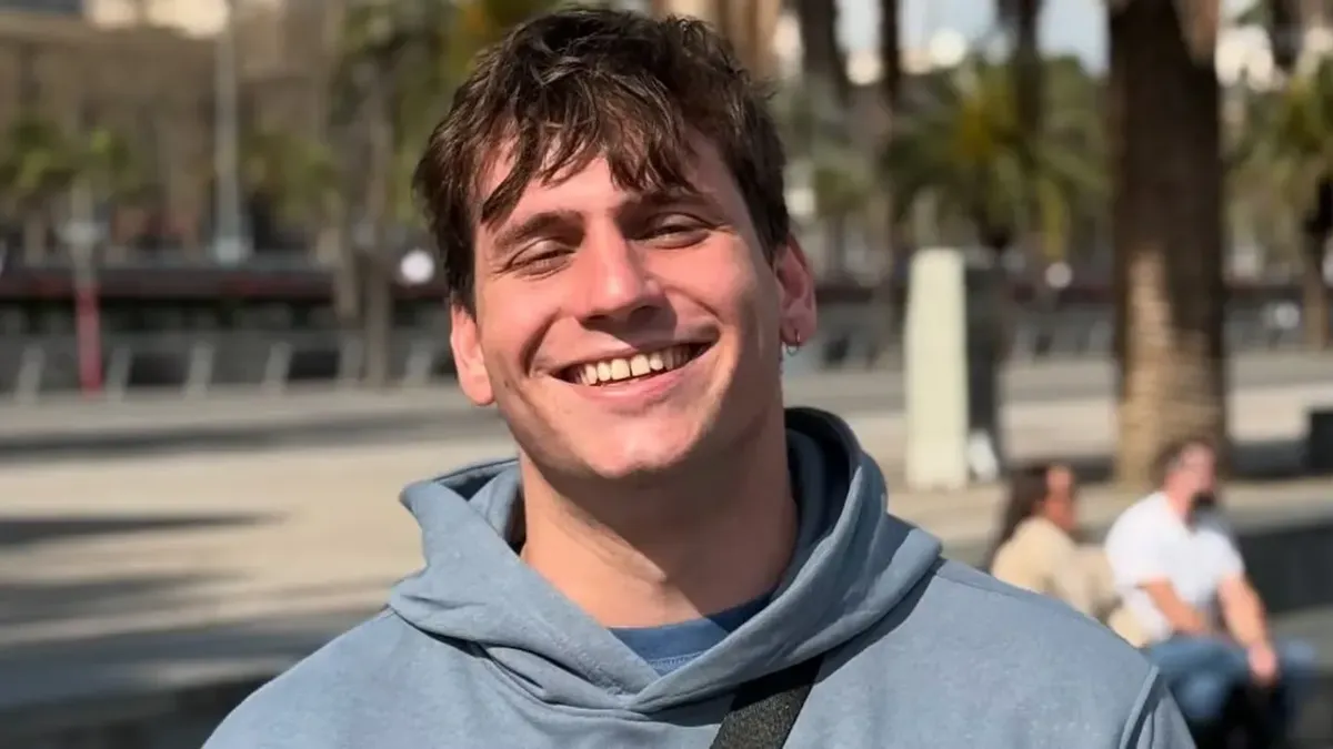 La dolorosa despedida del hermano de Gaspi: «Te llevaste mi alma»