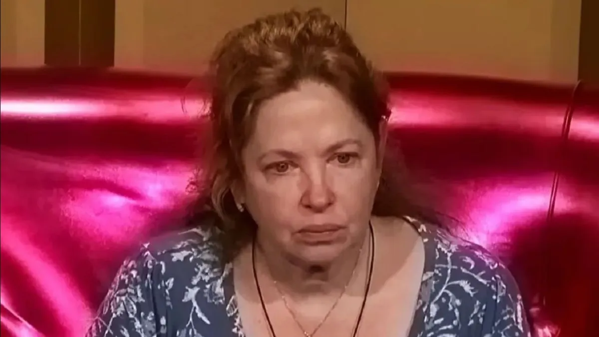 Escándalo en Gran Hermano: Andrea del Boca acusó a una participante de querer pegarle
