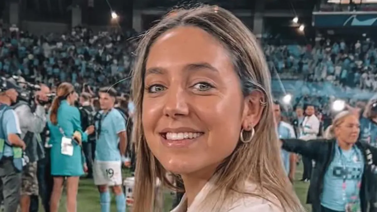 Se filtraron los mensajes y propuestas que recibe Sofi Martínez en el Mundial 2026