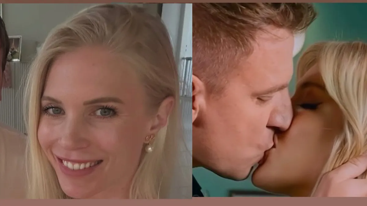 Maxi López reveló la reacción de su esposa al beso con Wanda Nara: «Tuvimos que charlar»