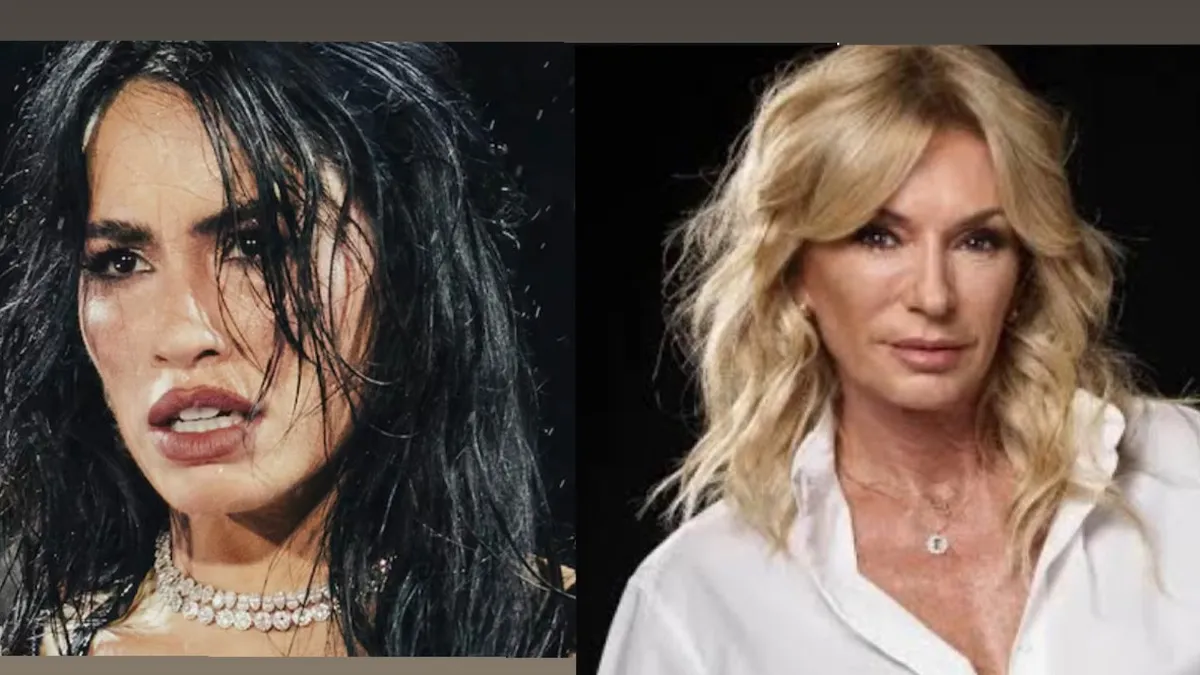 Yanina Latorre, sin piedad contra Lali Espósito: «Esta un poco exacerbada con la política»