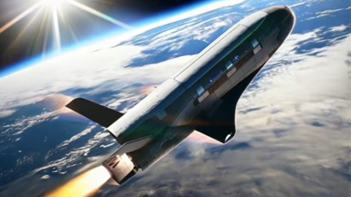 La enigmática nave reutilizable de China libera otro objeto en el espacio y alimenta las sospechas sobre su programa orbital