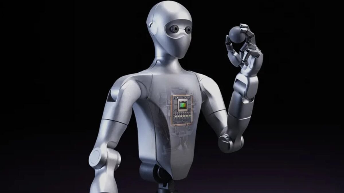 Nvidia y Unitree acaban de presentar uno de los robots humanoides más avanzados hasta la fecha. Tiene 31 articulaciones, potencia de IA de última generación y fuerza para trabajar en el mundo real