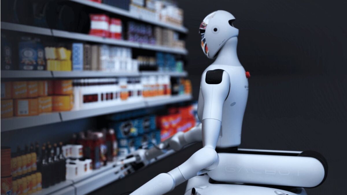 Un robot humanoide ya atiende cara al público en Pekín, pero su lentitud no es el verdadero dato importante. Galbot G1 sirve bebidas mientras pone a prueba la visión, el lenguaje y la autonomía que necesitará para trabajos mucho más complejos