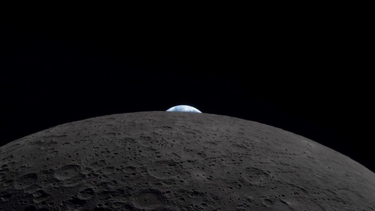 Treinta millones de simulaciones acaban de revelar una autopista gravitatoria escondida camino a la Luna. El desvío pasa por el punto L1 y promete ahorrar combustible en futuras misiones